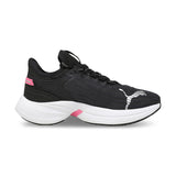 Puma Women Black-multi Sports-Running Shoes