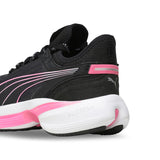 Puma Women Black-multi Sports-Running Shoes