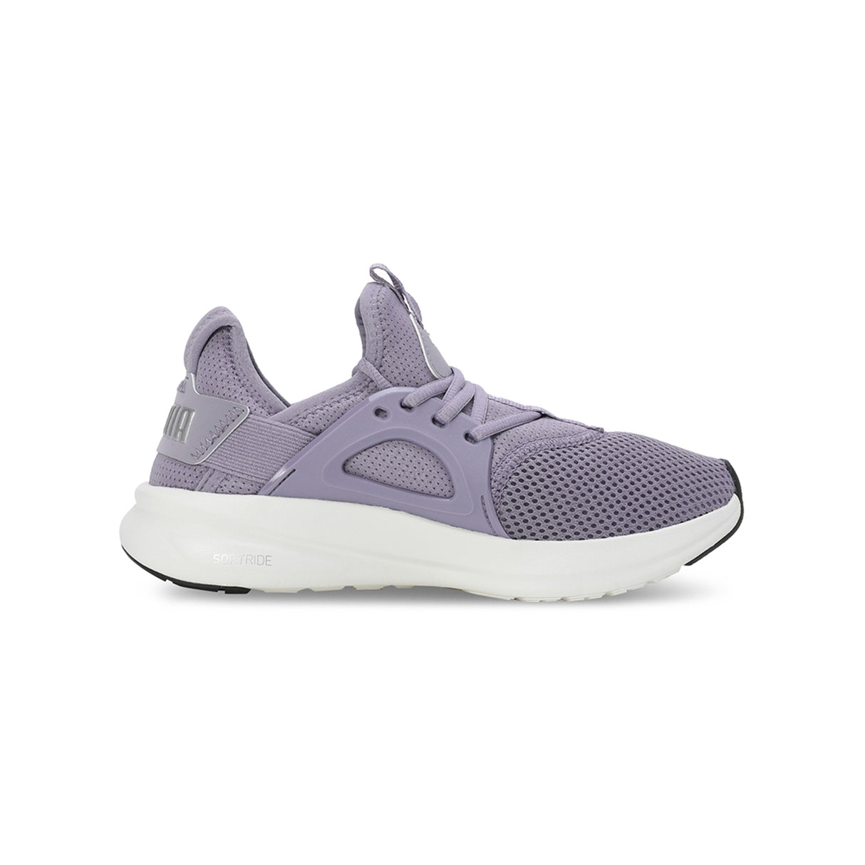 Puma Women Pale Plum-Puma Silver Softride Enzo Evo Running Shoes