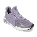 Puma Women Pale Plum-Puma Silver Softride Enzo Evo Running Shoes
