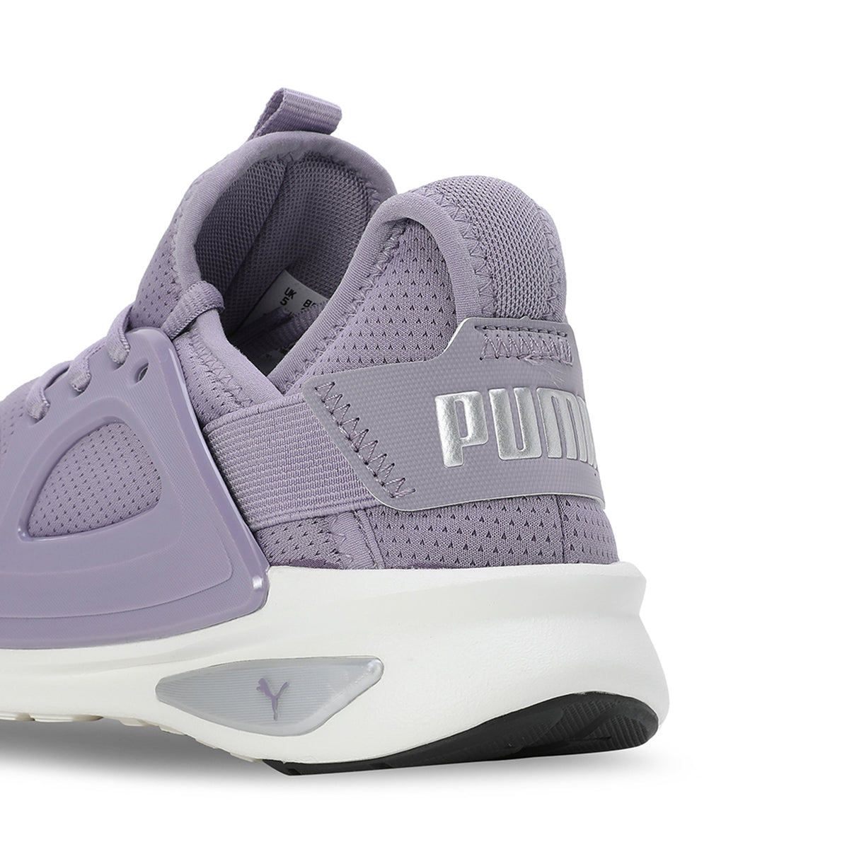 Puma Women Pale Plum-Puma Silver Softride Enzo Evo Running Shoes