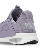 Puma Women Pale Plum-Puma Silver Softride Enzo Evo Running Shoes