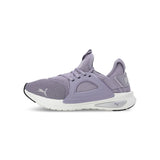 Puma Women Pale Plum-Puma Silver Softride Enzo Evo Running Shoes