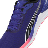 Puma Women Black-grey Sports-Running Shoes