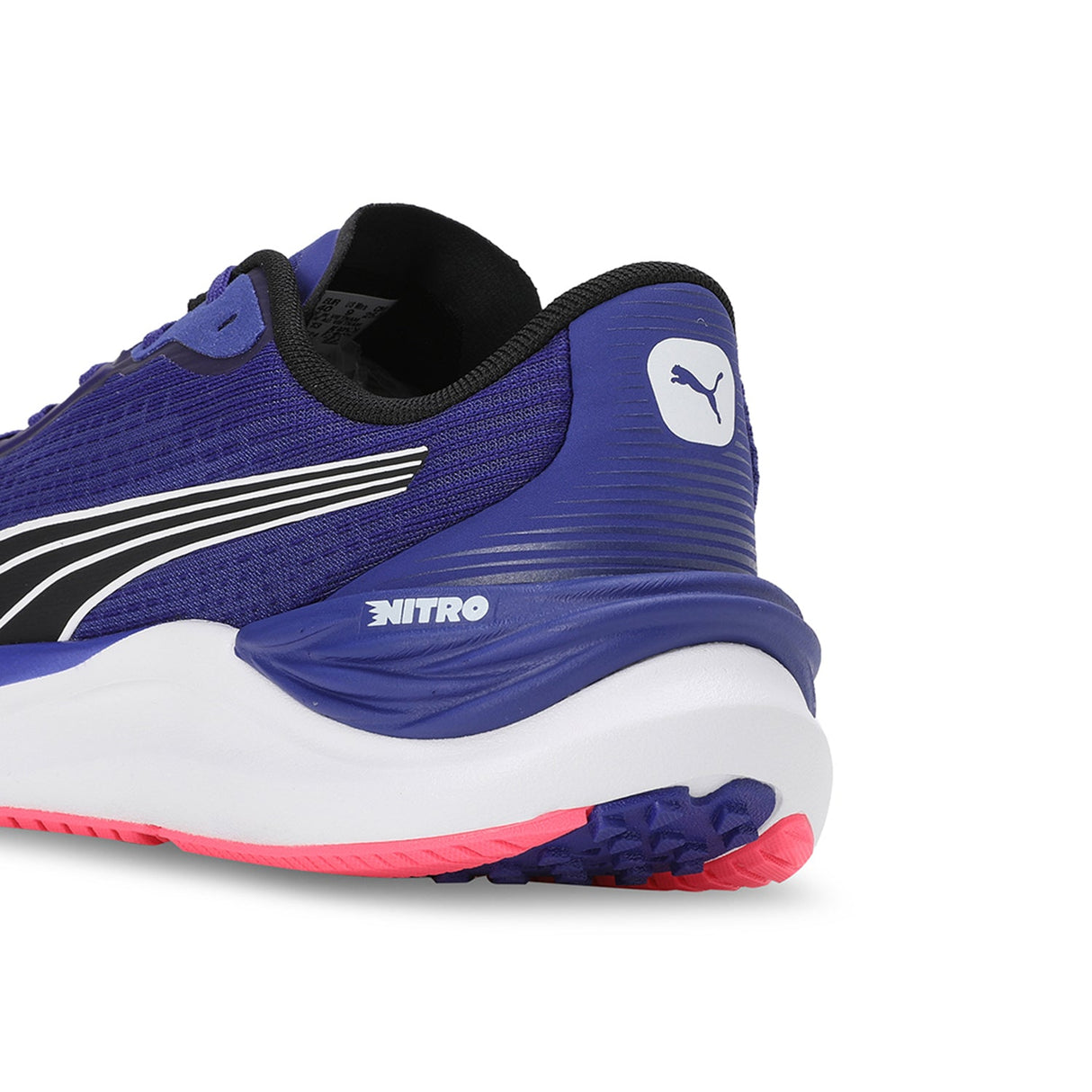 Puma Women Black-grey Sports-Running Shoes