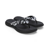 Puma Women Black Royalcat Softride Thong Wns