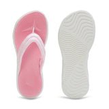 Puma Women Purple Royalcat Softride Thong Wns