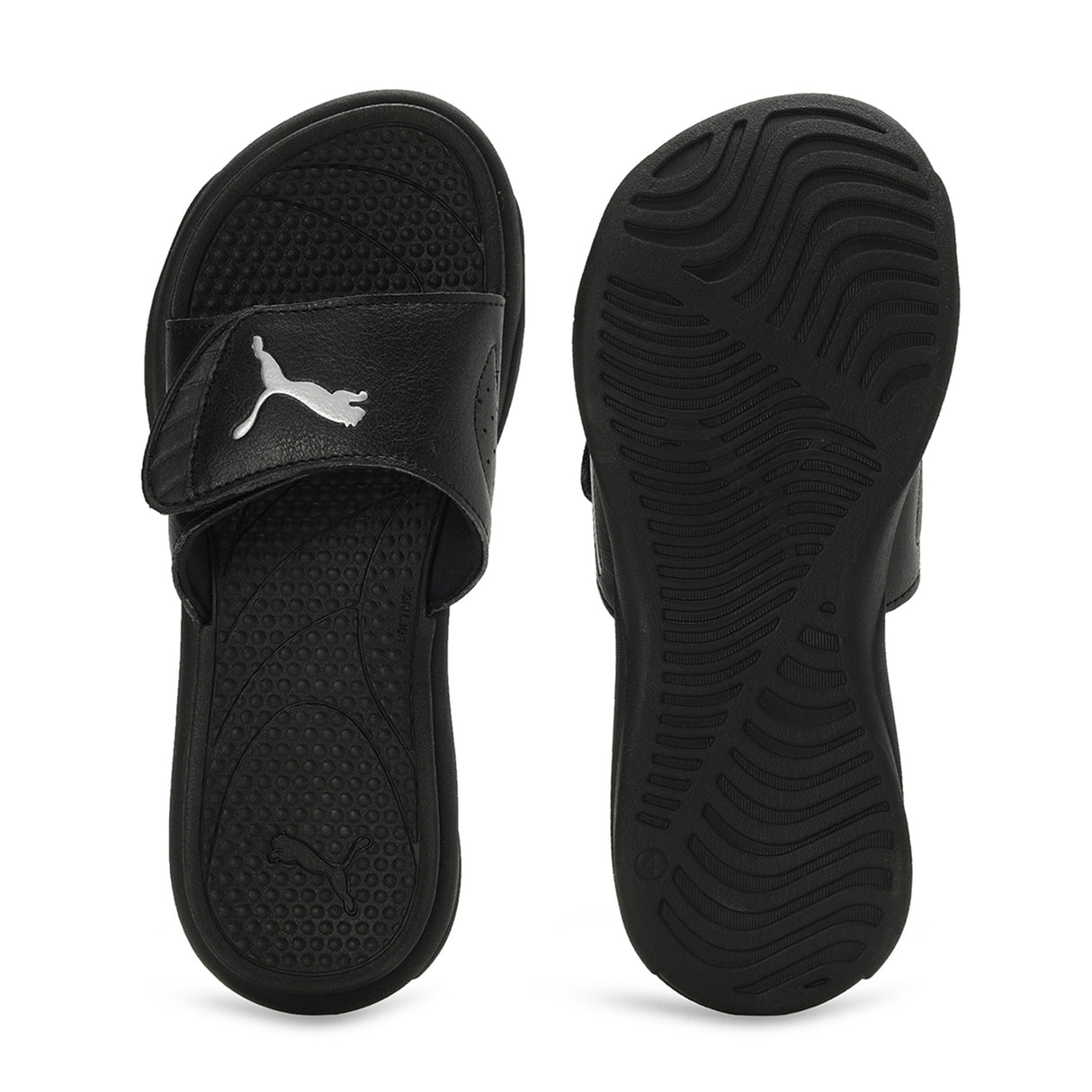 Puma Women Black Royalcat Comfort Softride Wns