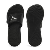 Puma Women Black Royalcat Comfort Softride Wns