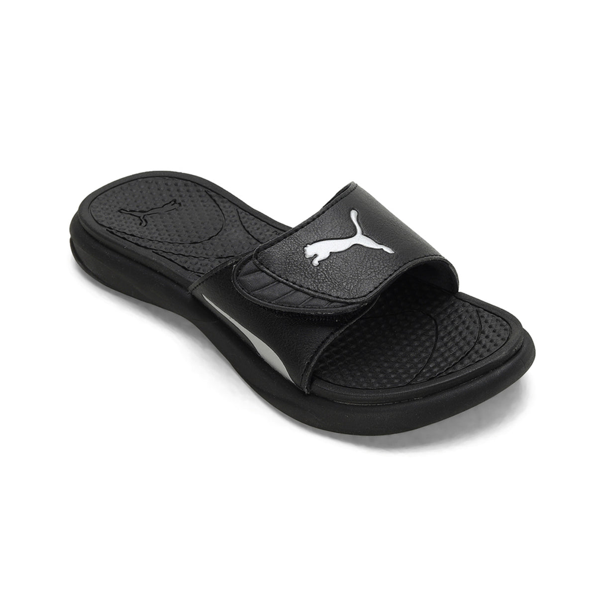 Puma Women Black Royalcat Comfort Softride Wns