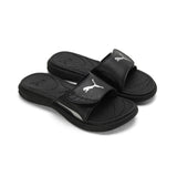 Puma Women Black Royalcat Comfort Softride Wns