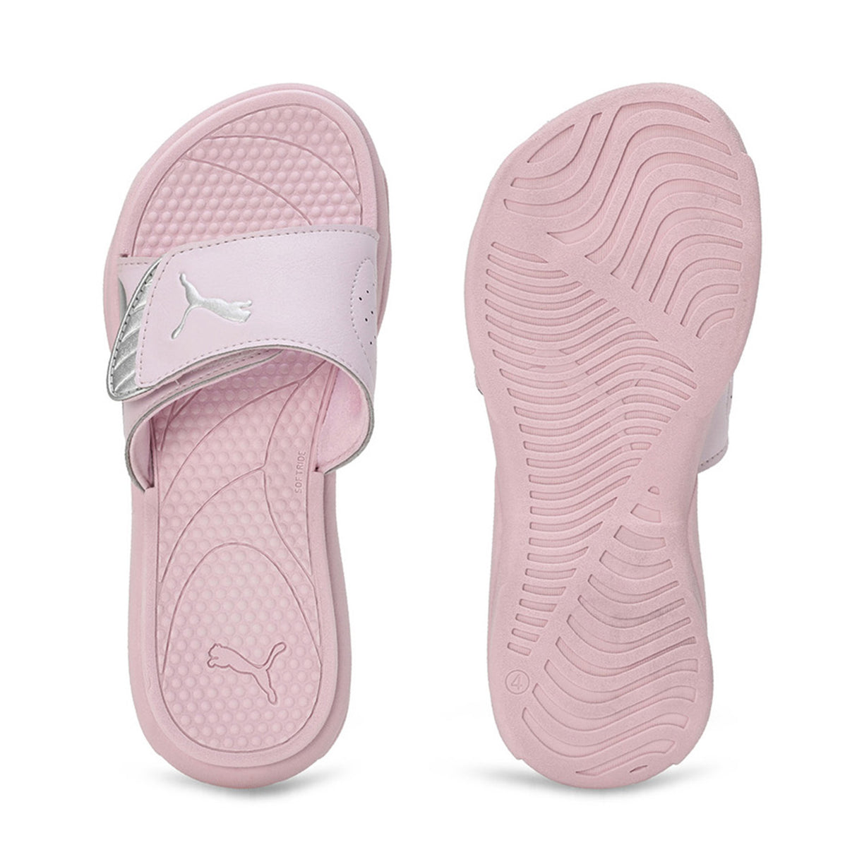 Puma Women Purple Royalcat Comfort Softride Wns