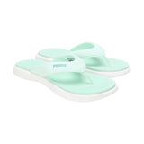 Puma Women Royalcat Softride Lumina Flip-Flops