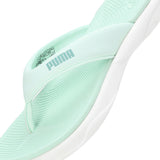 Puma Women Royalcat Softride Lumina Flip-Flops