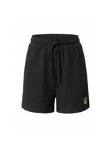 Fila Women Black Zuri Shorts