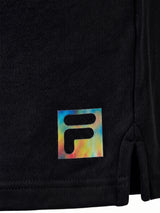 Fila Women Black Zuri Shorts