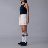 Fila  Women Off White Zuri Shorts