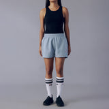 Fila Women Light Blue Bobbi Shorts