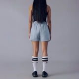 Fila Women Light Blue Bobbi Shorts