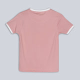 Fila Women Pink Top & T-Shirt Smart Fit