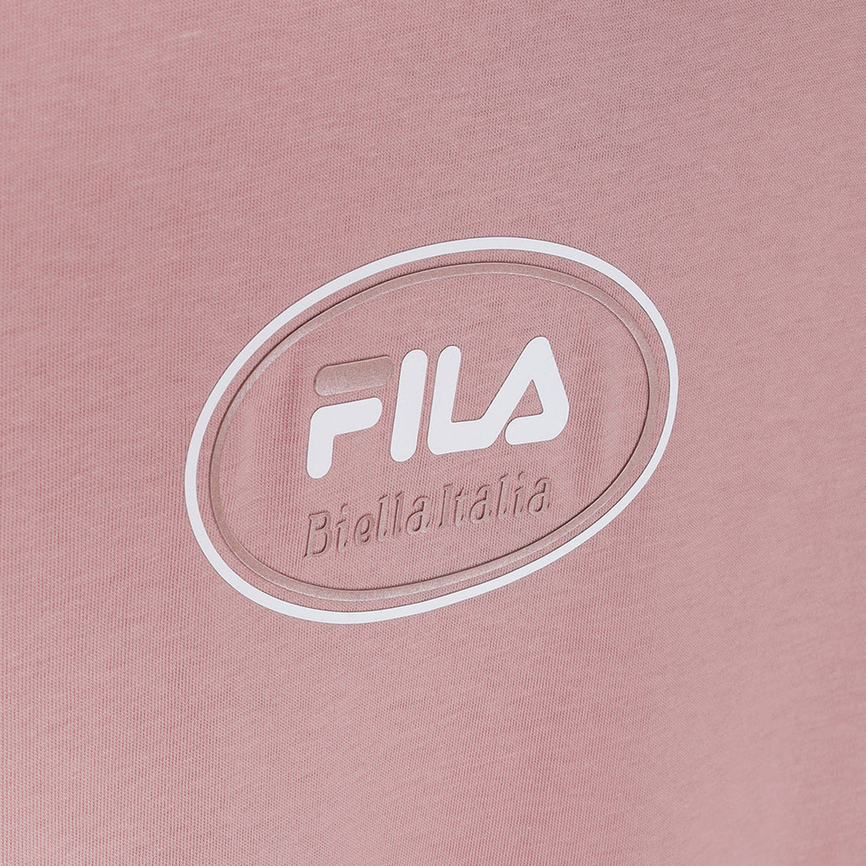 Fila Women Pink Top & T-Shirt Smart Fit