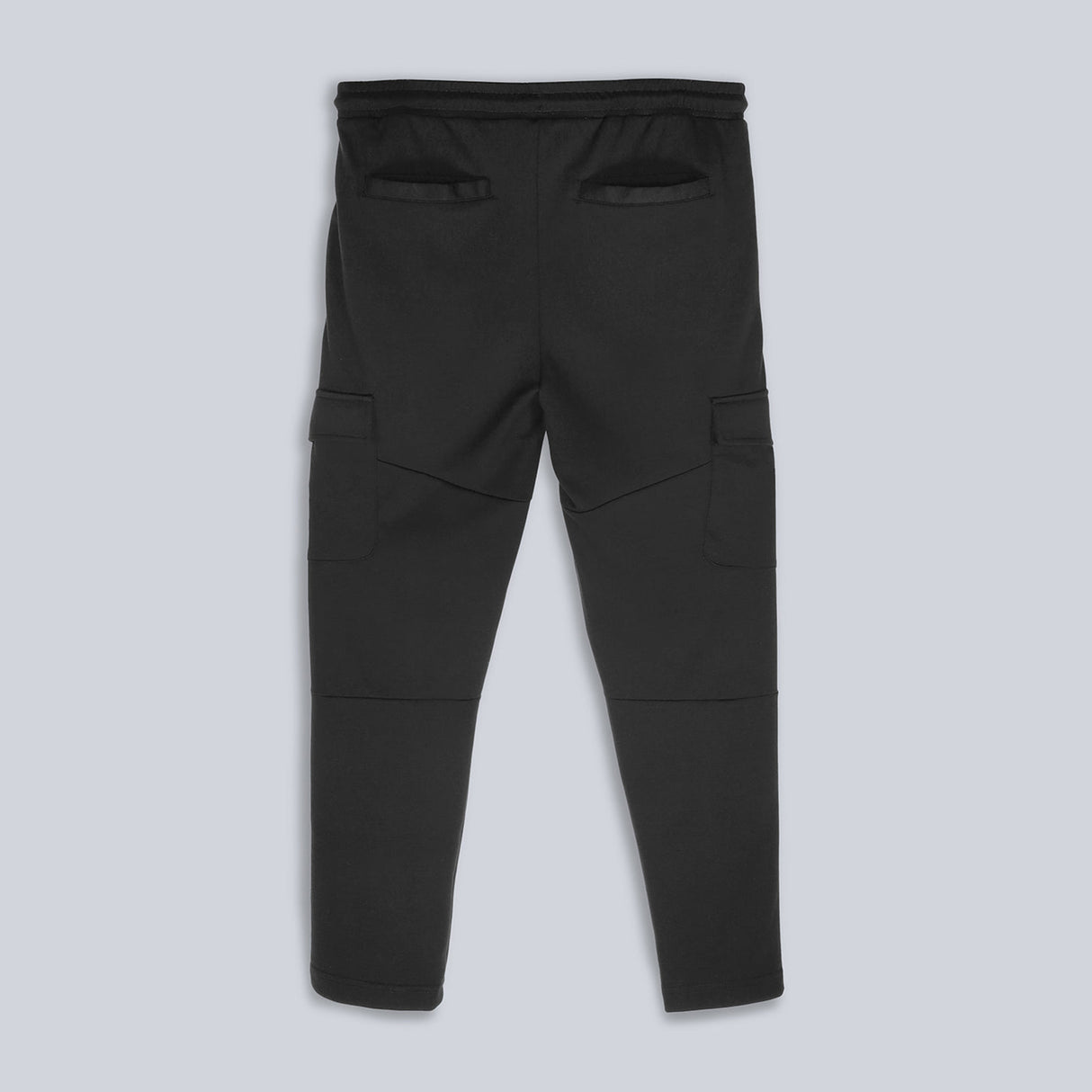 Fila Men Black Trackpant & Jogger Comfort Fit