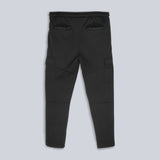 Fila Men Black Trackpant & Jogger Comfort Fit