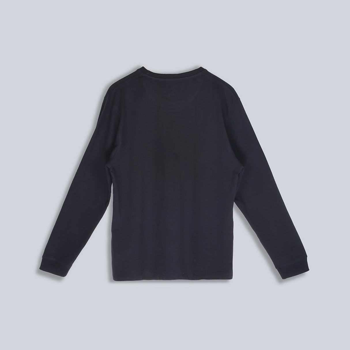 Fila Men Black Sweatshirt Comfort Fit