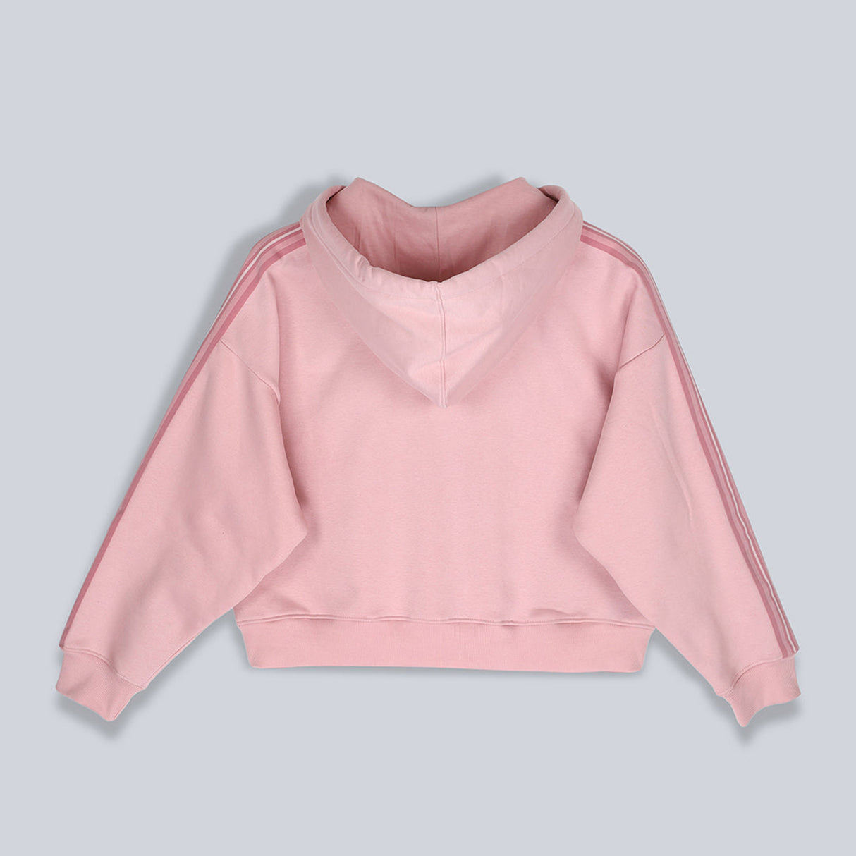 Fila Women Pink Jacket Boxy Loose Fit