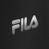 Fila Men Black Hoodie Regular Fit