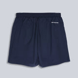 Fila Men Navy Blue Shorts Regular Fit