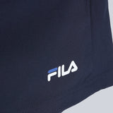 Fila Men Navy Blue Shorts Regular Fit