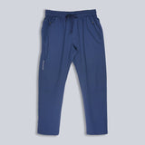 Fila Men Navy Blue Trackpant & Jogger Regular Fit