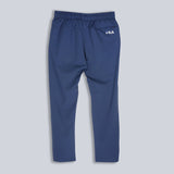Fila Men Navy Blue Trackpant & Jogger Regular Fit