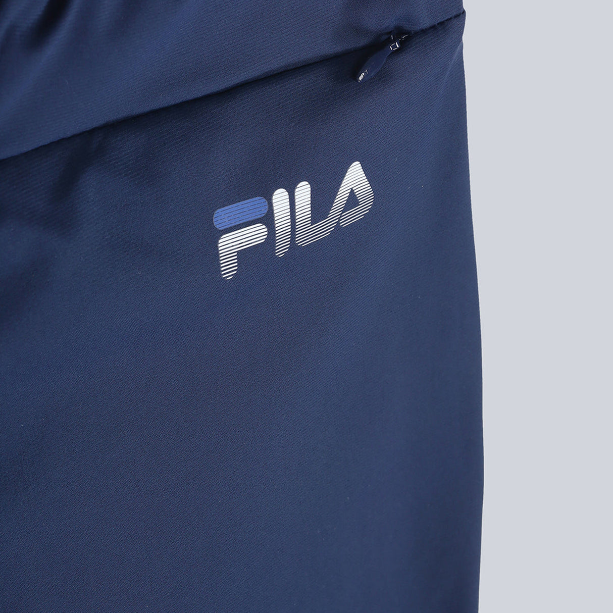 Fila Men Navy Blue Trackpant & Jogger Regular Fit
