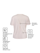 Fila Women Pink Misso Knitted Tee