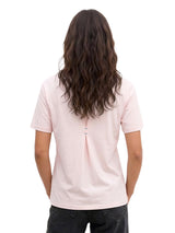 Fila Women Pink Misso Knitted Tee
