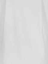 Fila Men White Gamen Knitted Tee Shirt