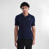 Fila Mens Navy Robert Polo