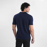 Fila Mens Navy Robert Polo