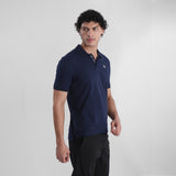 Fila Mens Navy Robert Polo