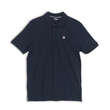 Fila Mens Navy Robert Polo