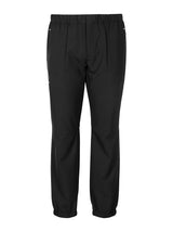 Fila Men Black Garon Woven Pants