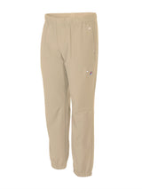Fila Men Beige Garon Woven Pants