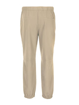 Fila Men Beige Garon Woven Pants