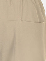 Fila Men Beige Garon Woven Pants
