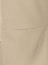 Fila Men Beige Garon Woven Pants