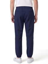 Fila Men Navy Garon Woven Pants