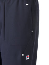 Fila Men Navy Garon Woven Pants