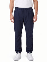 Fila Men Navy Garon Woven Pants